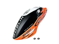 H1186-S - Haube lackiert - Buddy 380