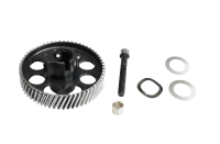 H1208-S - Steel Main Gear - Kraken 580