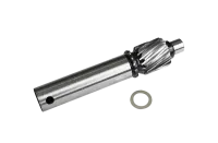 H1209-S - Steel Pinion - Kraken 580