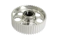 H1213-S - Aluminum Main Pulley 50T - Kraken 580