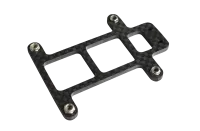 H1225-S - Carbon Fiber Low Side Frame Mount - Kraken 580