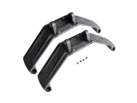 H1226-S - Landegestell Buegel Schwarz (2 Stueck) - Kraken 580