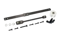 H1234-S - Aluminum Tail Belt Tension Set - Kraken 580