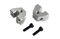 H1246-S - Aluminum Carter Mount - Kraken 580