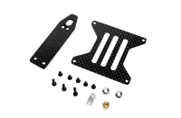 H1247-S - Carbon Fiber Battery Block Support - Kraken 580