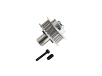 H1272-S - Aluminum Tail Pulley 23T - Kraken 580