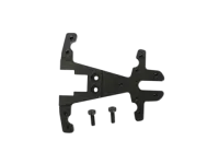 H1273-S - Alu Servoaufnahme vorne Getriebe - Goblin RAW 700