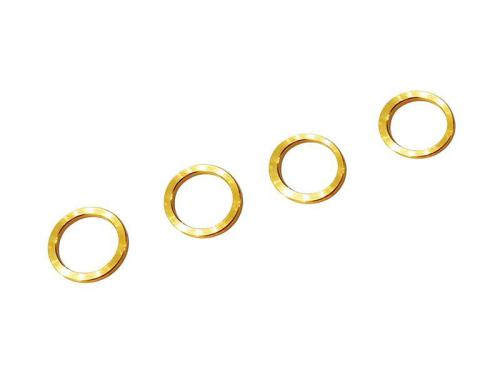 H1275-S - Brass Bushing 12.1 x 15 x 1.4mm SAB H1275-S