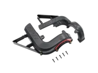 H1287-S - Lueftergehaeuse - Kraken 580 Nitro