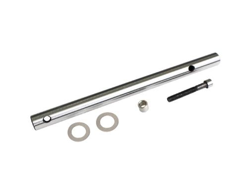 H1330-S - Solid Steel Main Shaft 10mm SAB H1330-S