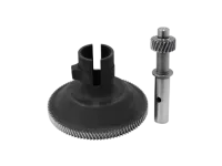 H1364-S - Schraegverzahntes Hauptgetriebe_Heck Stahl - Kraken 700