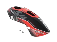 H1381-S - Carbon Haube - Kraken 580 Nitro