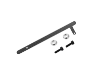 H1383-S - CFK Kabelhalterung - Kraken 580 Nitro