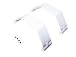 H1407-S - Plastic Landing Gear White