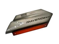 H1420-S - Untere Seitenplatte SX (links) - Maverick 800