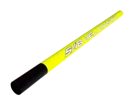 H1428-S - Alu Heckrohr gelb - Goblin RAW 700