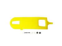 H1430-S - Akkufachdeckel gelb - Goblin RAW 700