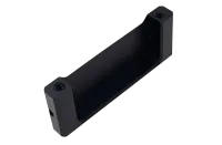 H1449-S - SAB ALU hinterer Abstandhalter fuer Grundplatte - RAW 420