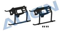H15F001XAT - 150 Landing Skid - Black