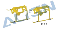 H15F001XET - 150 Landing Skid- Yellow