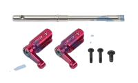 H15H013XXT - 150 Main Rotor Holder Upgrade Set
