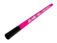 H1605-S - Alu Heckrohr pink - RAW 700