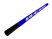 H1607-S - Alu Heckrohr blau - RAW 700