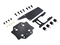 H1625-S - Flybarless _ Empfaenger Halterung - RAW 580
