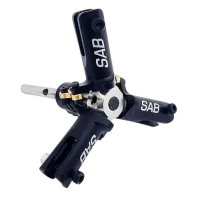H1653-K - 3-Blatt Heckrotor Conversion Kit - Kraken 700 _ RAW 700