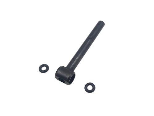 H1732-S - Steel Tail Shaft 8mm SAB H1732-S