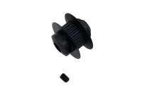 H1736-S - SAB Heckriemenrad 21Z - RAW 420