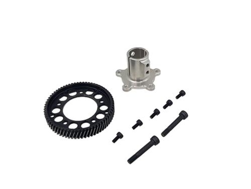 H1748-S - Steel Main Gear Z68 SAB H1748-S