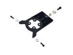 H1751-S - Supporto Motore in Alluminio