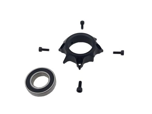 H1774-S - Aluminum Top Gear Box Case SAB H1774-S