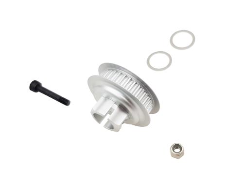 H1778-S - Aluminum Font Tail Pulley Z34 SAB H1778-S