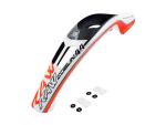 H1802-S - RAW 420 Canopy Orange_White