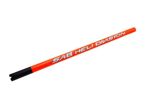 H1805-S - RAW 580 Tail Boom Orange SAB H1805-S