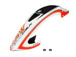 H1830-S - RAW 700 Piuma Canopy Orange_White
