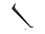 H1838-S - Carbon Fiber Tail Fin