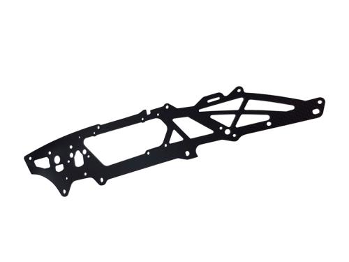 H1853-S - Carbon Fiber Main Frame Top SAB H1853-S