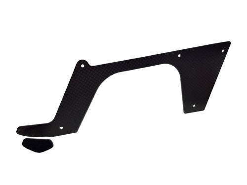 H1854-S - Carbon Fiber Main Frame Bottom SAB H1854-S
