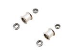 H1879-S - Aluminum Tail Belt Idler