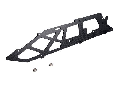 H1894-S - Kraken S 700 Orange_Blue Main Frame SAB H1894-S