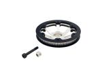 H2025-S - Aluminum Front Tail Pulley Z80