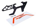 H2027-S - Carbon Fiber Main Frame