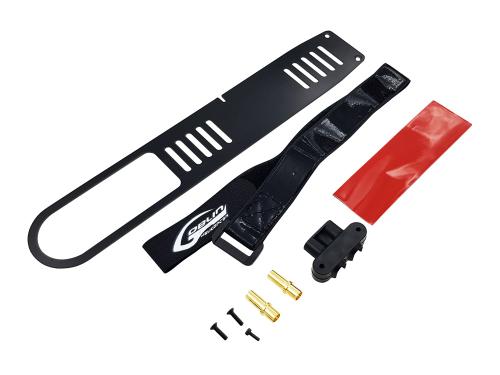 H2030-S - Battery Tray With SAB Connector H2030-S