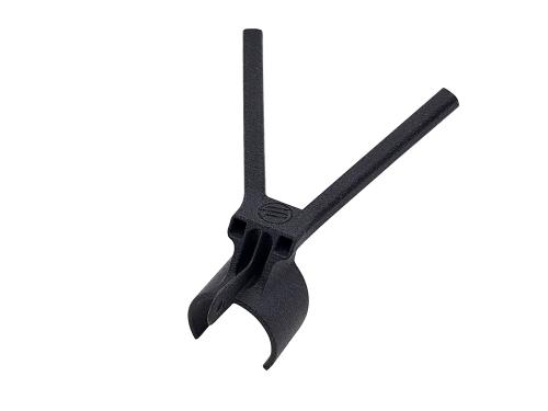 H2035-S - Plastic Antenna Mount D20 SAB H2035-S
