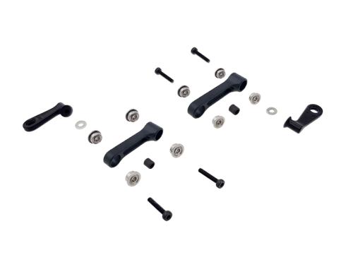 H2040-S - Aluminum Radius Arm SAB H2040-S