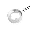 H2057-S - Aluminum One Way Pulley