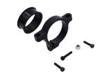H2058-S - Aluminum Rear Boom Mount